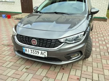 Авто Fiat Tipo 2016 № 7488974