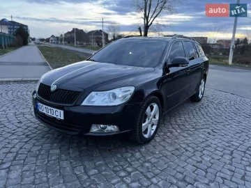 Авто Skoda Octavia 2011 № 7488980
