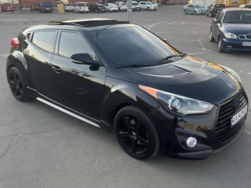 Авто Hyundai Veloster 2014 № 7489001