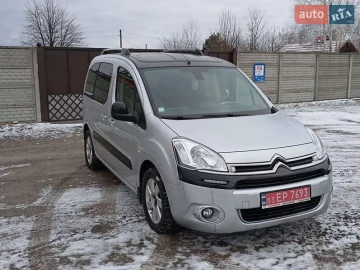 Авто Citroen Berlingo 2014 № 7489003