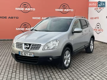 Авто Nissan Qashqai 2009 № 7489005