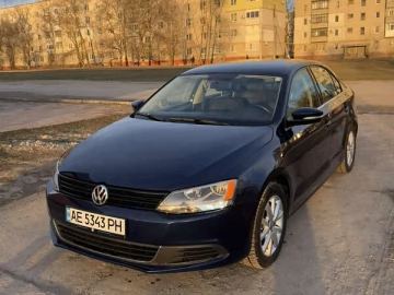 Авто Volkswagen Jetta 2014 № 7489009