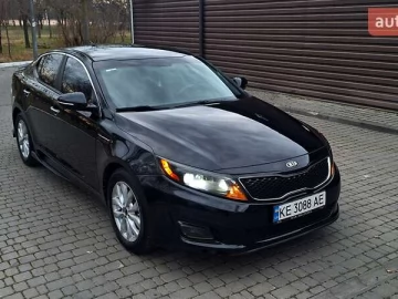 Авто KIA Optima 2015 № 7489010