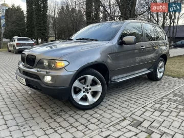 Авто BMW X5 2004 № 7489012
