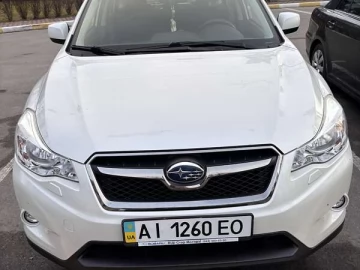 Авто Subaru Xv 2015 № 7489017