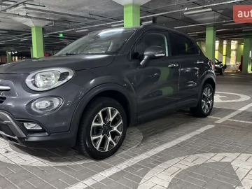 Авто Fiat 500X 2015 № 7489028