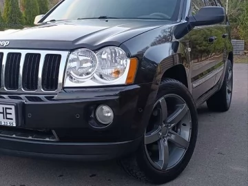 Авто Jeep Grand Cherokee 2007 № 7489031