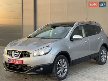 Авто Nissan Qashqai 2 2011 № 7489041