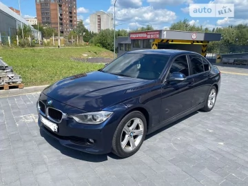 Авто BMW 3 Series 2015 № 7489043