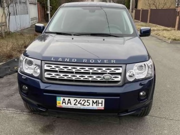Авто Land Rover Freelander 2012 № 7489054