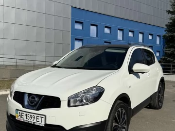 Авто Nissan Qashqai 2012 № 7489056
