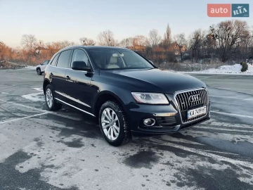 Авто Audi Q5 2014 № 7489061