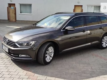 Авто Volkswagen Passat 2015 № 7489064