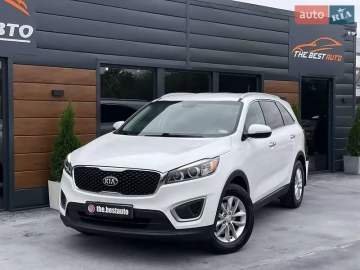 Авто KIA Sorento 2016 № 7489067