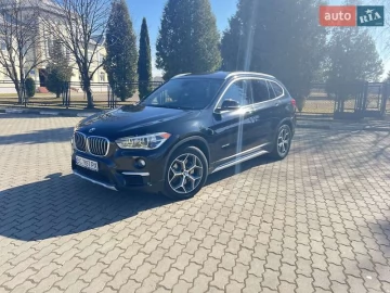 Авто BMW X1 2016 № 7489103