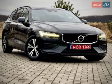 Авто Volvo V60 2020 № 7489105