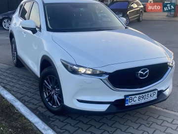 Авто Mazda Cx-5 2020 № 7489112