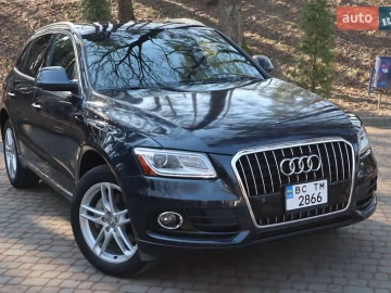 Авто Audi Q5 2014 № 7489118