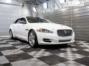 Авто Jaguar Xj 2011 № 7489119