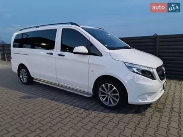 Авто Mercedes Vito 2021 № 7489121