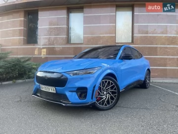 Авто Ford Mustang Mach-E 2021 № 7489124