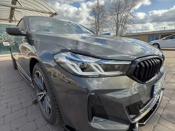 Авто BMW 6 Series Gt 2021 № 7489143