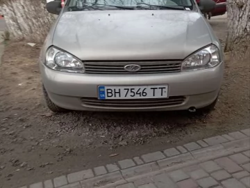 Авто ВАЗ 1118 Калина 2006 № 7489170