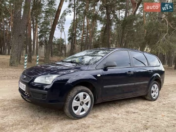 Авто Ford Focus 2005 № 7489179
