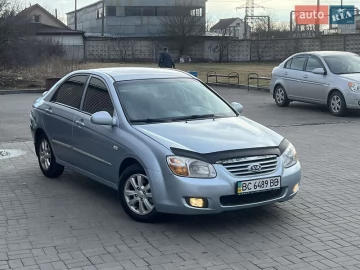 Авто KIA Cerato 2007 № 7489191