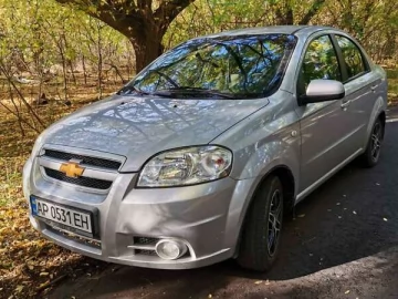 Авто Chevrolet Aveo 2008 № 7489195