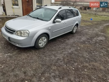 Авто Chevrolet Lacetti 2008 № 7489196