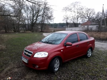 Авто Chevrolet Aveo 2008 № 7489198