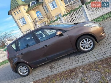 Авто Renault Scenic 2009 № 7489200