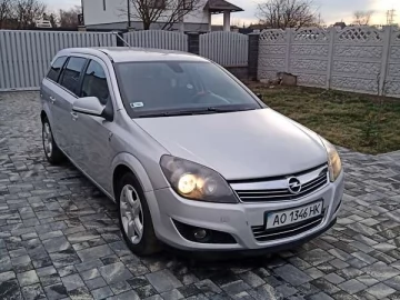 Авто Opel Astra 2010 № 7489202