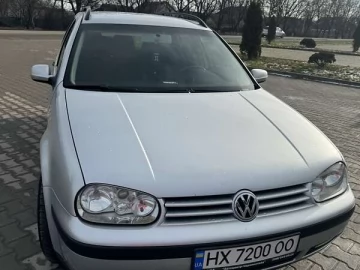 Авто Volkswagen Golf 2005 № 7489209