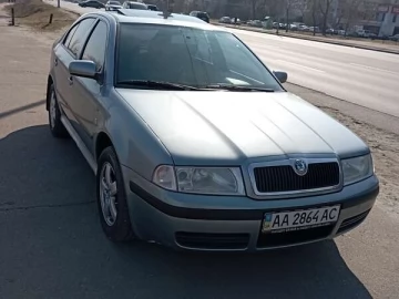 Авто Skoda Octavia 2004 № 7489212