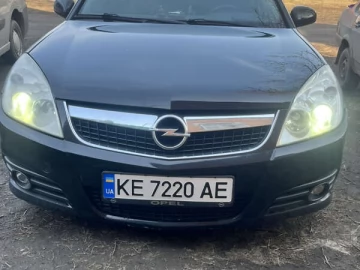 Авто Opel Vectra 2007 № 7489214