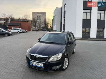 Авто Skoda Fabia 2010 № 7489216