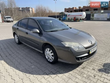 Авто Renault Laguna 2008 № 7489232