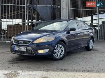 Авто Ford Mondeo 2008 № 7489234