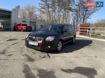 Авто Toyota Avensis 2006 № 7489236