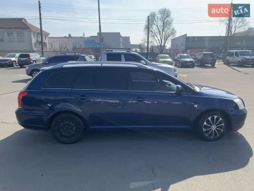 Авто Toyota Avensis 2004 № 7489238