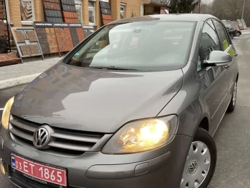 Авто Volkswagen Golf Plus 2005 № 7489239