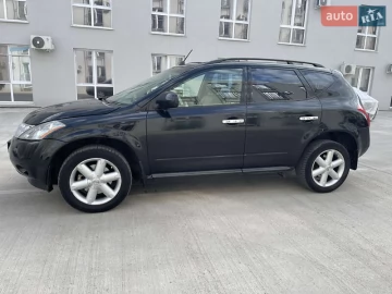 Авто Nissan Murano 2006 № 7489243