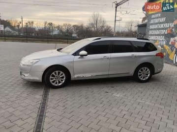 Авто Citroen C5 2010 № 7489245