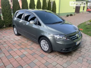 Авто Volkswagen Golf Plus 2005 № 7489246