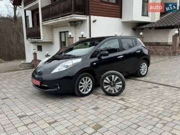 Авто Nissan Leaf 2014 № 7489252
