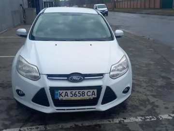 Авто Ford Focus 2013 № 7489255