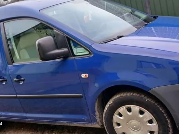 Авто Volkswagen Caddy 2009 № 7489257