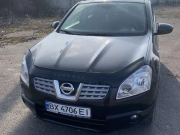 Авто Nissan Qashqai 2008 № 7489259